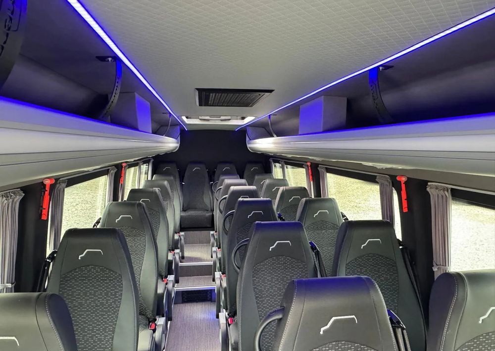 Новий Мікроавтобус, Пасажирський фургон Mercedes-Benz Sprinter 519: фото 18