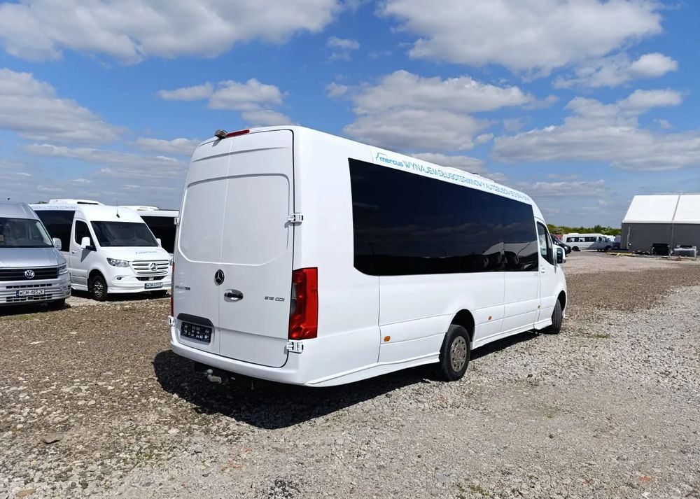 Mercedes-Benz Sprinter 519 - Мікроавтобус, Пасажирський фургон: фото 5 Mercedes-Benz Sprinter 519 - Мікроавтобус, Пасажирський фургон: фото 5