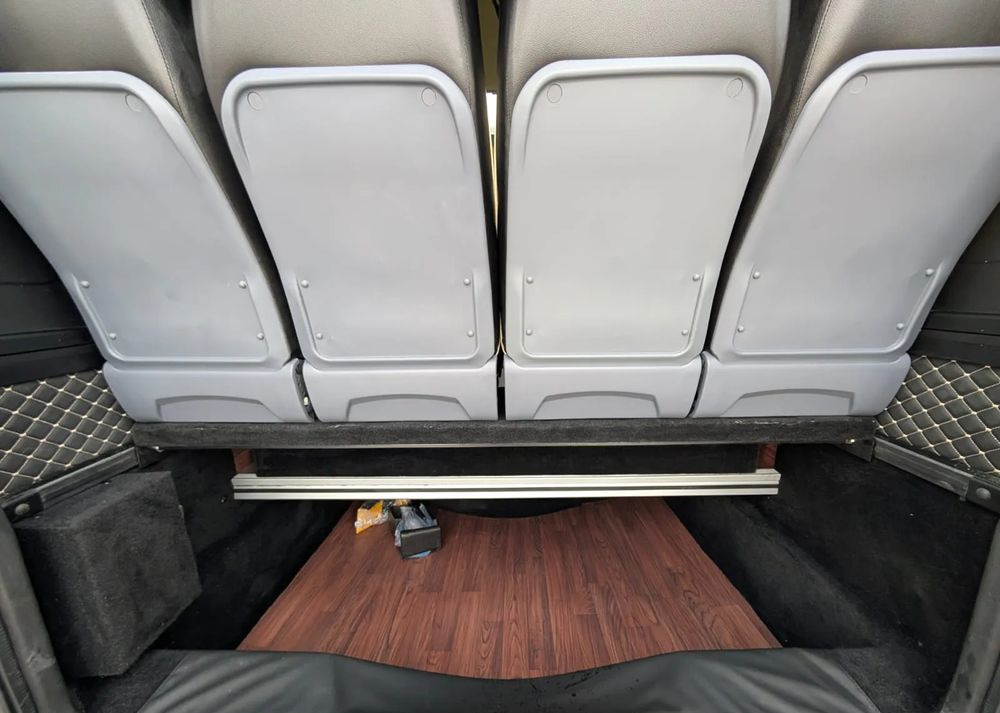 Mercedes-Benz Sprinter 519 - Мікроавтобус, Пасажирський фургон: фото 4 Mercedes-Benz Sprinter 519 - Мікроавтобус, Пасажирський фургон: фото 4