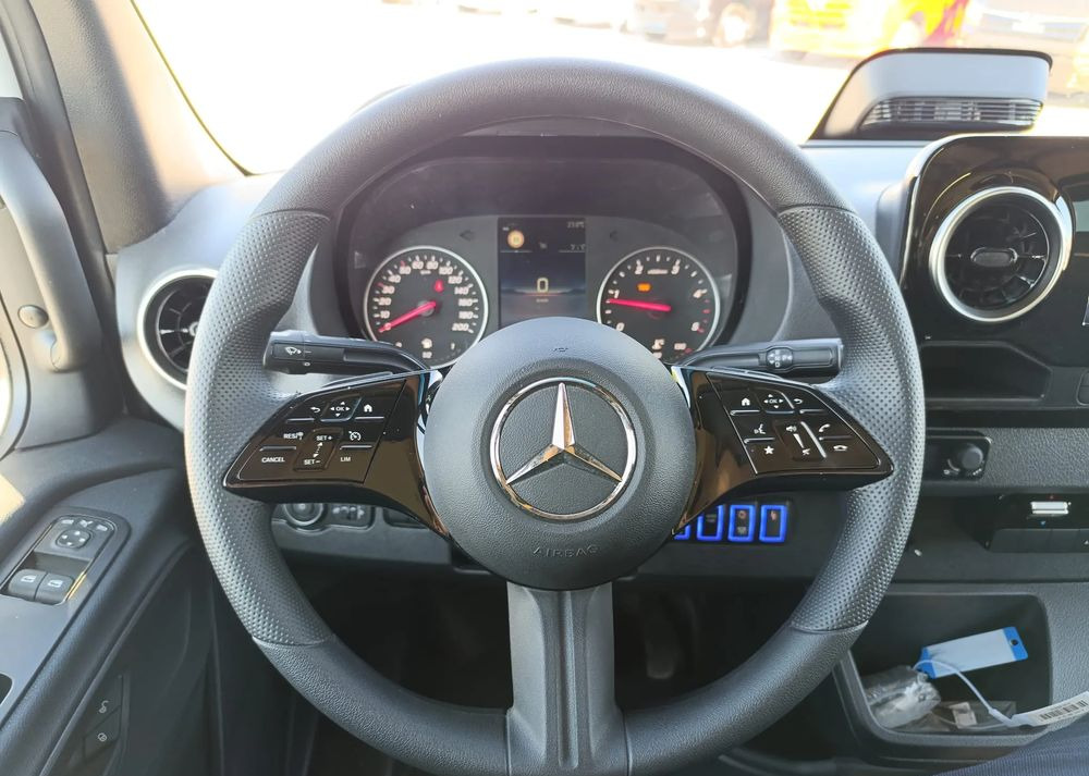 Новий Мікроавтобус, Пасажирський фургон Mercedes-Benz Sprinter 519: фото 17