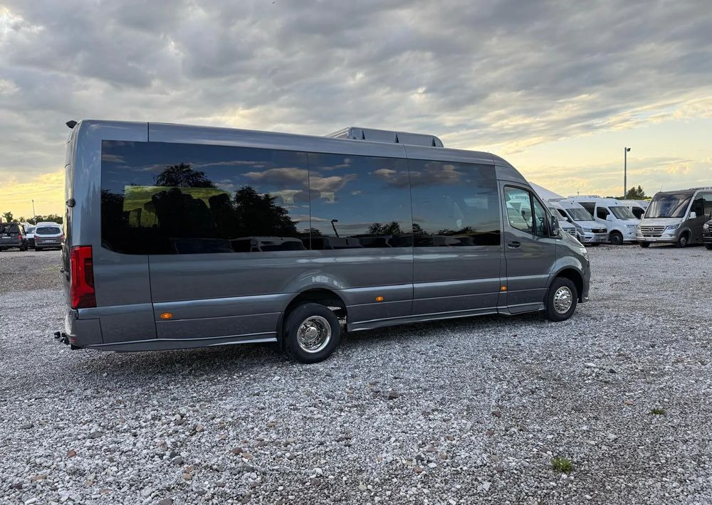 Mercedes-Benz Sprinter 519 - Мікроавтобус, Пасажирський фургон: фото 4 Mercedes-Benz Sprinter 519 - Мікроавтобус, Пасажирський фургон: фото 4