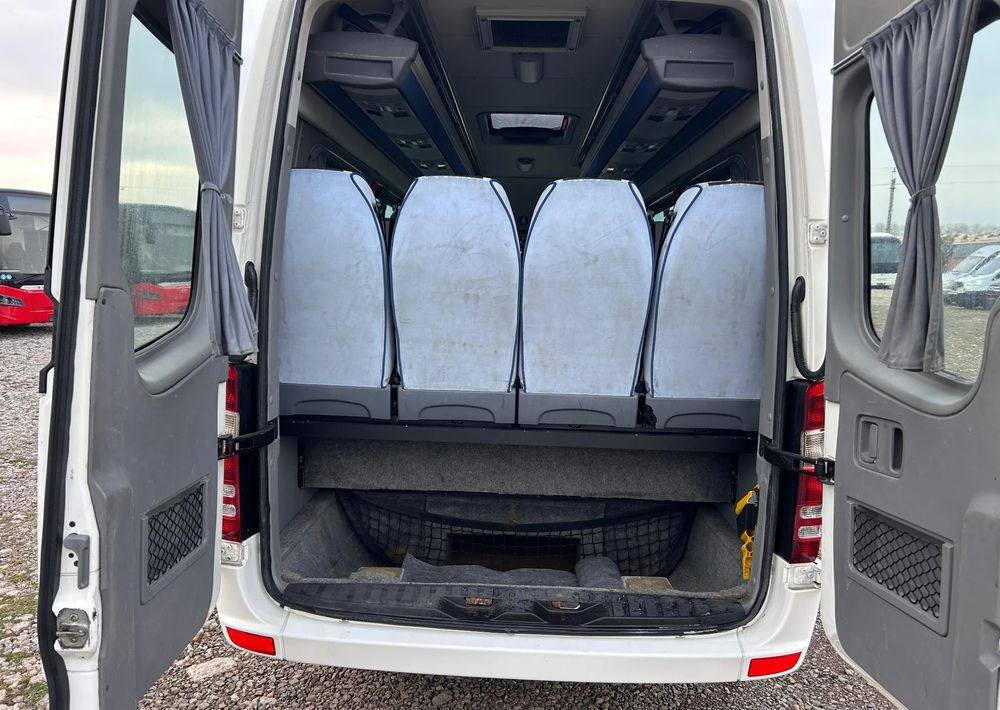 Mercedes-Benz Sprinter 519 - Мікроавтобус, Пасажирський фургон: фото 5 Mercedes-Benz Sprinter 519 - Мікроавтобус, Пасажирський фургон: фото 5