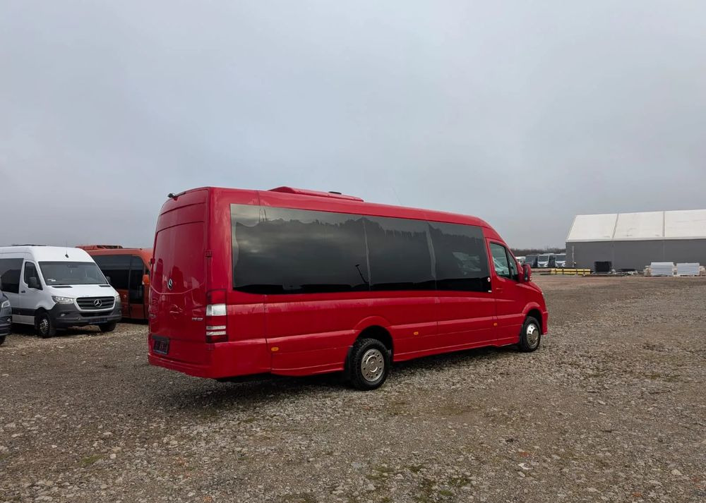 Mercedes-Benz Sprinter 519 - Мікроавтобус, Пасажирський фургон: фото 4 Mercedes-Benz Sprinter 519 - Мікроавтобус, Пасажирський фургон: фото 4
