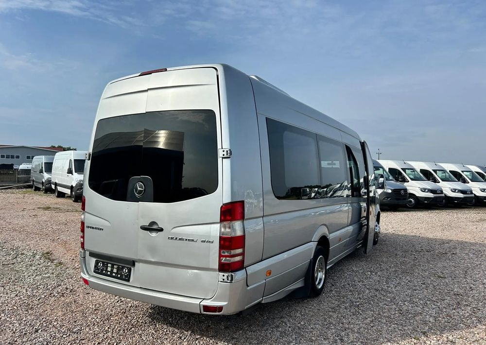 Mercedes-Benz Sprinter 519 - Мікроавтобус, Пасажирський фургон: фото 3 Mercedes-Benz Sprinter 519 - Мікроавтобус, Пасажирський фургон: фото 3