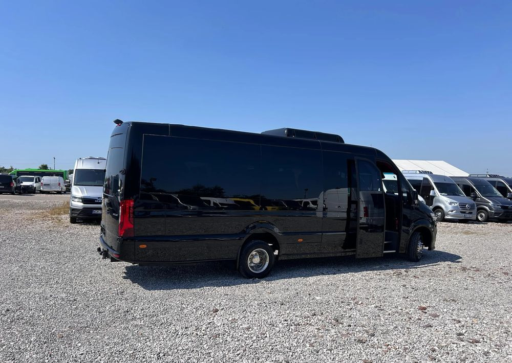 Mercedes-Benz Sprinter 519 - Мікроавтобус, Пасажирський фургон: фото 4 Mercedes-Benz Sprinter 519 - Мікроавтобус, Пасажирський фургон: фото 4