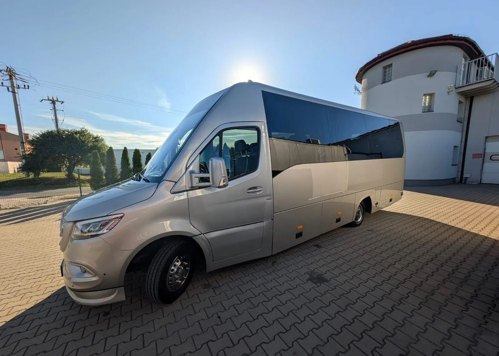 Mercedes-Benz Sprinter 519 - Мікроавтобус, Пасажирський фургон: фото 5 Mercedes-Benz Sprinter 519 - Мікроавтобус, Пасажирський фургон: фото 5