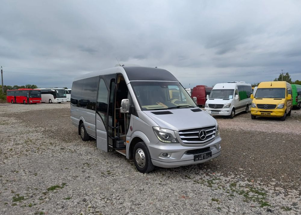 Mercedes-Benz Sprinter 519 - Мікроавтобус, Пасажирський фургон: фото 1 Mercedes-Benz Sprinter 519 - Мікроавтобус, Пасажирський фургон: фото 1