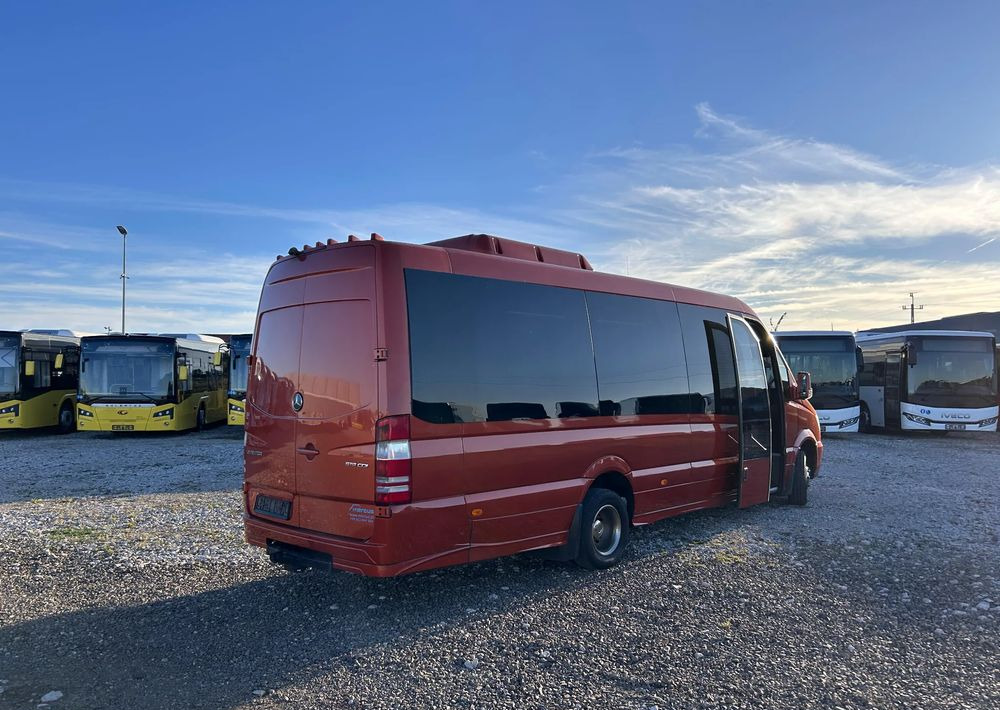 Mercedes-Benz Sprinter 519 - Мікроавтобус, Пасажирський фургон: фото 4 Mercedes-Benz Sprinter 519 - Мікроавтобус, Пасажирський фургон: фото 4