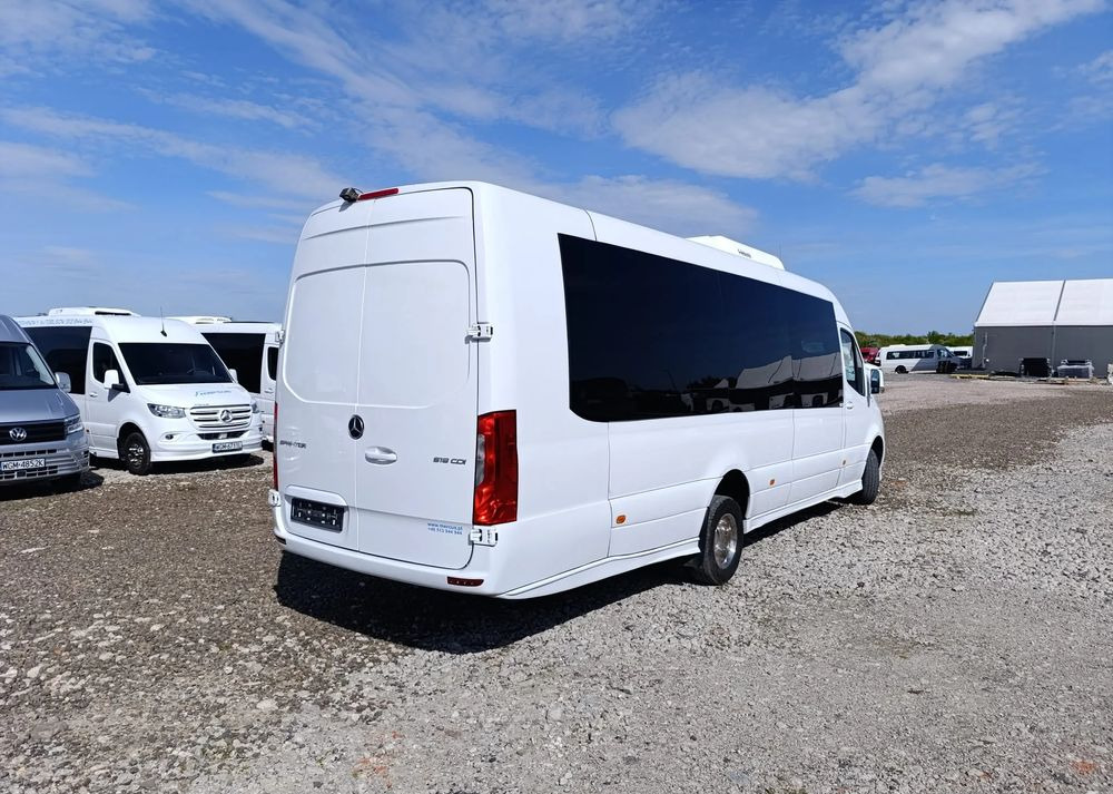 Mercedes-Benz Sprinter 519 - Мікроавтобус, Пасажирський фургон: фото 5 Mercedes-Benz Sprinter 519 - Мікроавтобус, Пасажирський фургон: фото 5