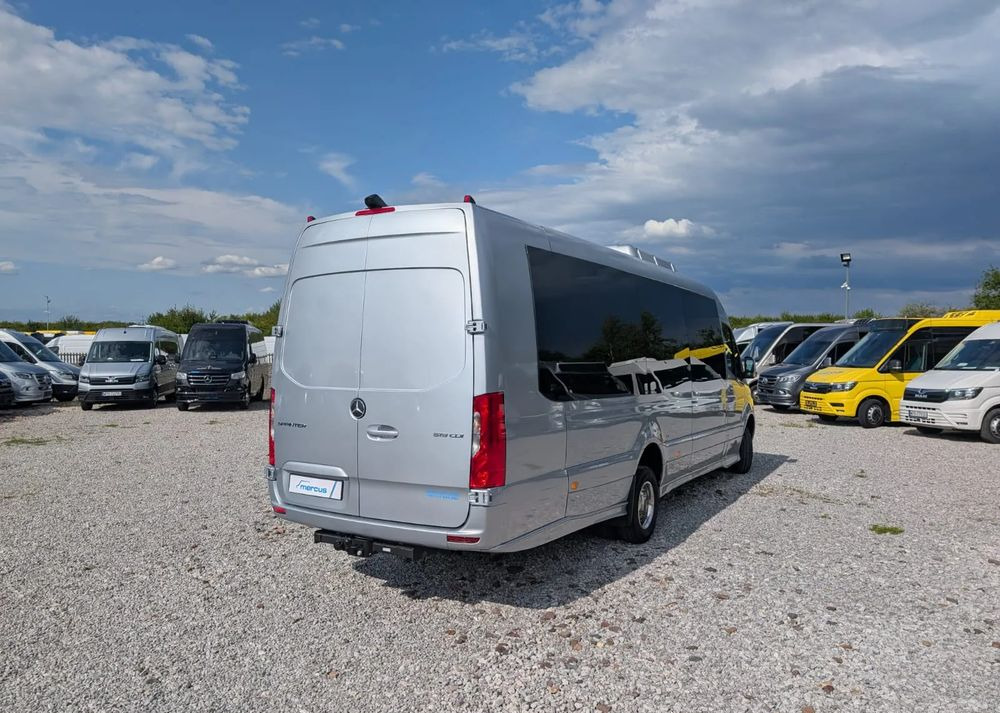 Mercedes-Benz Sprinter 519 - Мікроавтобус, Пасажирський фургон: фото 5 Mercedes-Benz Sprinter 519 - Мікроавтобус, Пасажирський фургон: фото 5