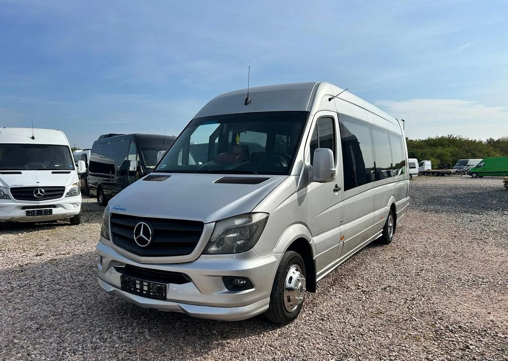 Mercedes-Benz Sprinter 519 - Мікроавтобус, Пасажирський фургон: фото 5 Mercedes-Benz Sprinter 519 - Мікроавтобус, Пасажирський фургон: фото 5