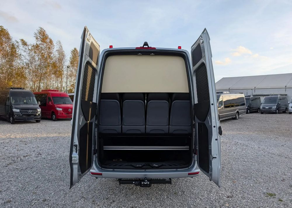 Mercedes-Benz Sprinter 519 - Мікроавтобус, Пасажирський фургон: фото 3 Mercedes-Benz Sprinter 519 - Мікроавтобус, Пасажирський фургон: фото 3