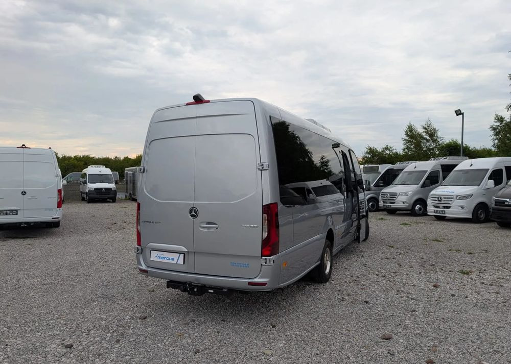 Mercedes-Benz Sprinter 519 - Мікроавтобус, Пасажирський фургон: фото 5 Mercedes-Benz Sprinter 519 - Мікроавтобус, Пасажирський фургон: фото 5