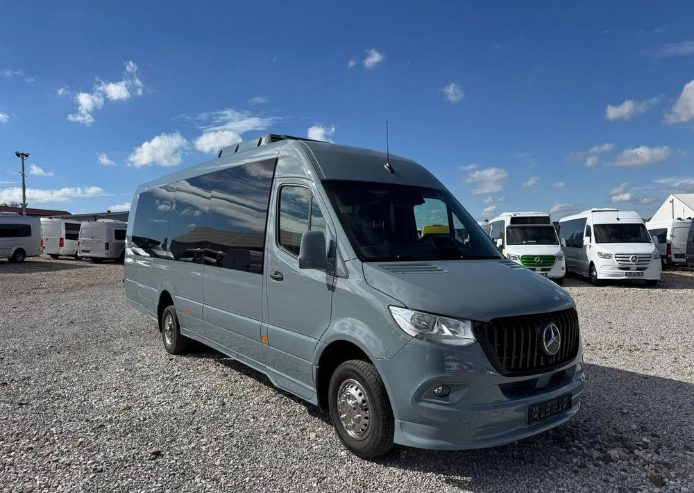 Mercedes-Benz Sprinter 519 - Мікроавтобус, Пасажирський фургон: фото 1 Mercedes-Benz Sprinter 519 - Мікроавтобус, Пасажирський фургон: фото 1