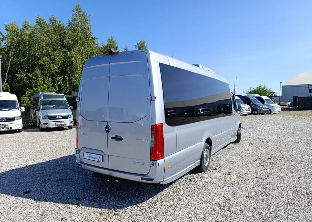 Mercedes-Benz Sprinter 519 - Мікроавтобус, Пасажирський фургон: фото 5 Mercedes-Benz Sprinter 519 - Мікроавтобус, Пасажирський фургон: фото 5