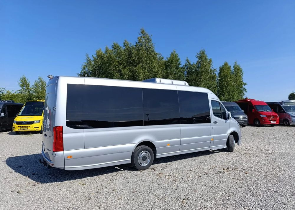 Mercedes-Benz Sprinter 519 - Мікроавтобус, Пасажирський фургон: фото 4 Mercedes-Benz Sprinter 519 - Мікроавтобус, Пасажирський фургон: фото 4