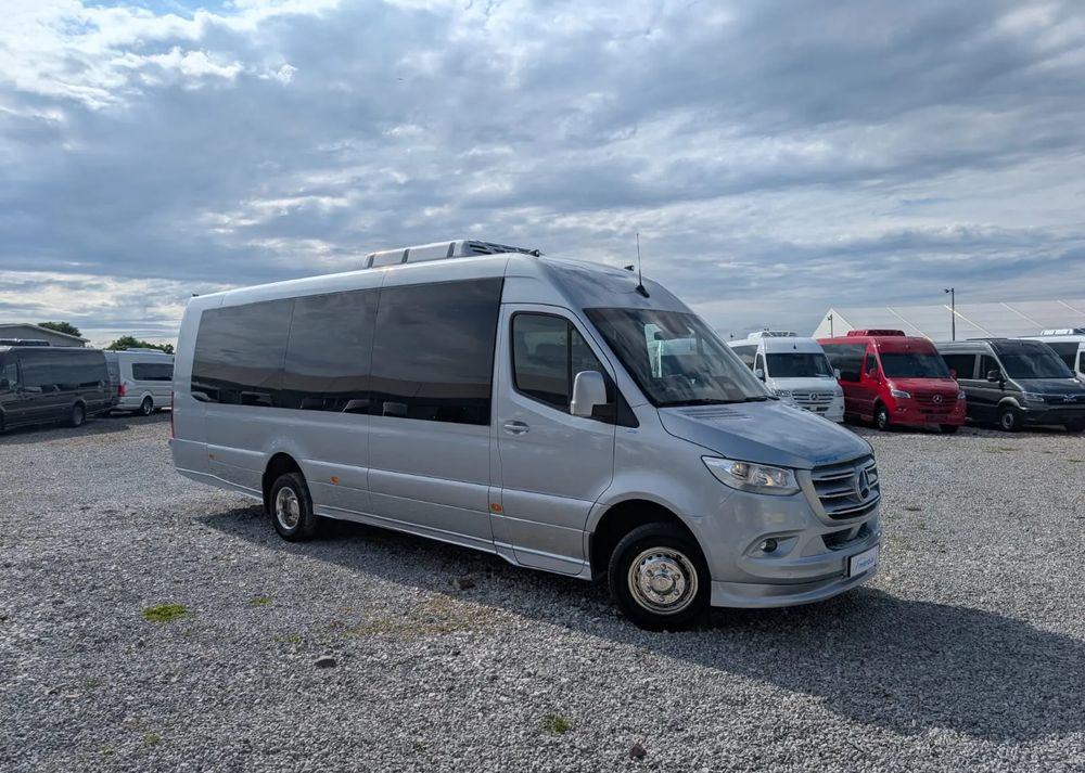 Mercedes-Benz Sprinter 519 - Мікроавтобус, Пасажирський фургон: фото 2 Mercedes-Benz Sprinter 519 - Мікроавтобус, Пасажирський фургон: фото 2