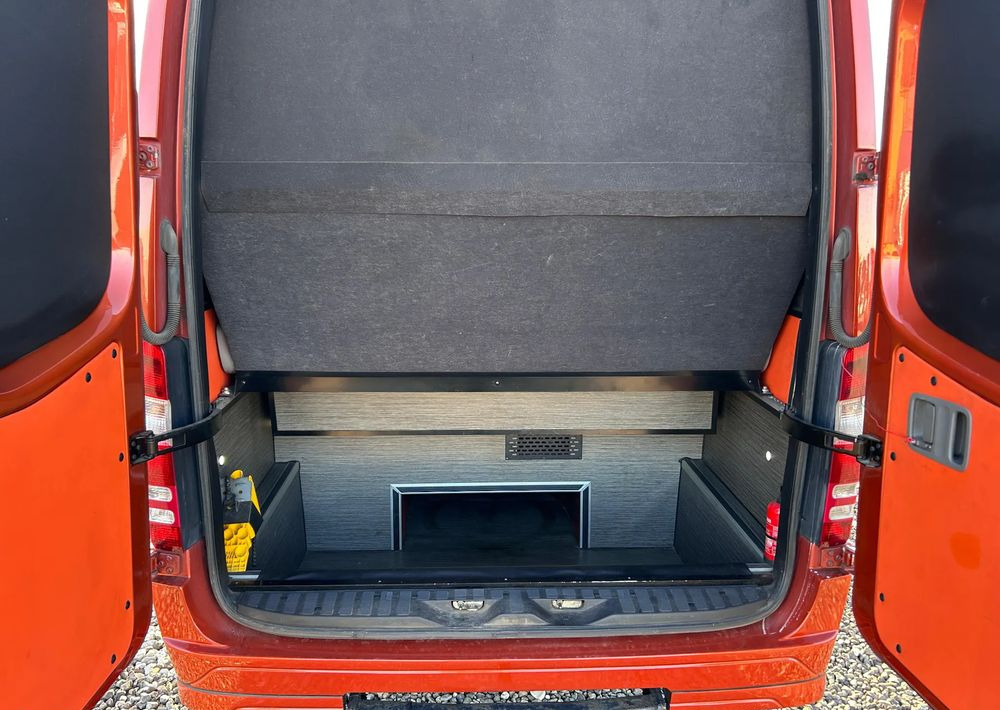 Mercedes-Benz Sprinter 519 - Мікроавтобус, Пасажирський фургон: фото 5 Mercedes-Benz Sprinter 519 - Мікроавтобус, Пасажирський фургон: фото 5