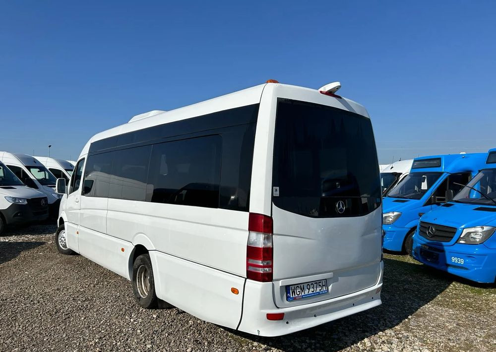 Mercedes-Benz Sprinter 519 - Міський автобус: фото 5 Mercedes-Benz Sprinter 519 - Міський автобус: фото 5