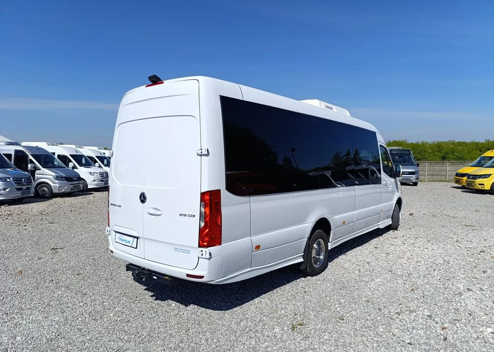 Mercedes-Benz Sprinter 519 - Мікроавтобус, Пасажирський фургон: фото 5 Mercedes-Benz Sprinter 519 - Мікроавтобус, Пасажирський фургон: фото 5