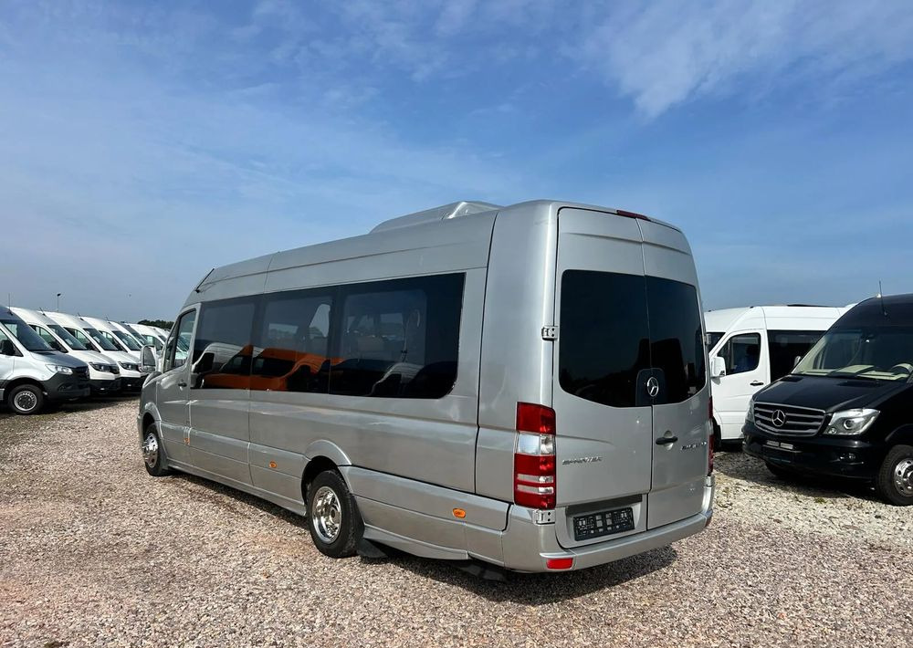 Mercedes-Benz Sprinter 519 - Мікроавтобус, Пасажирський фургон: фото 4 Mercedes-Benz Sprinter 519 - Мікроавтобус, Пасажирський фургон: фото 4