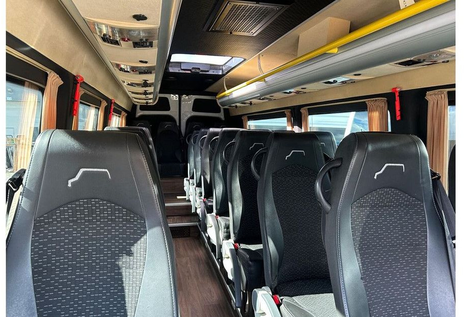 Мікроавтобус, Пасажирський фургон Mercedes-Benz Sprinter 519 V6: фото 20