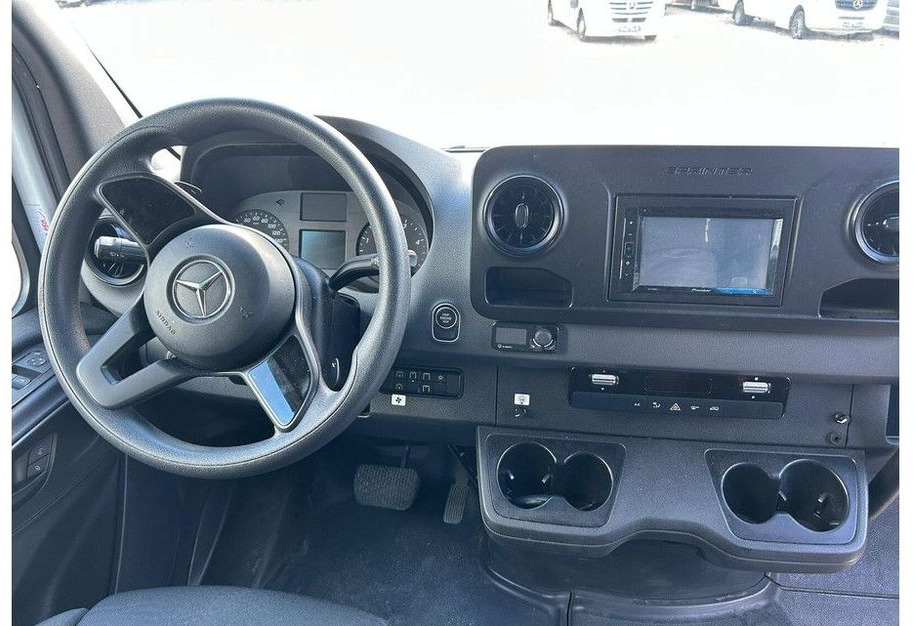 Мікроавтобус, Пасажирський фургон Mercedes-Benz Sprinter 519 V6: фото 16