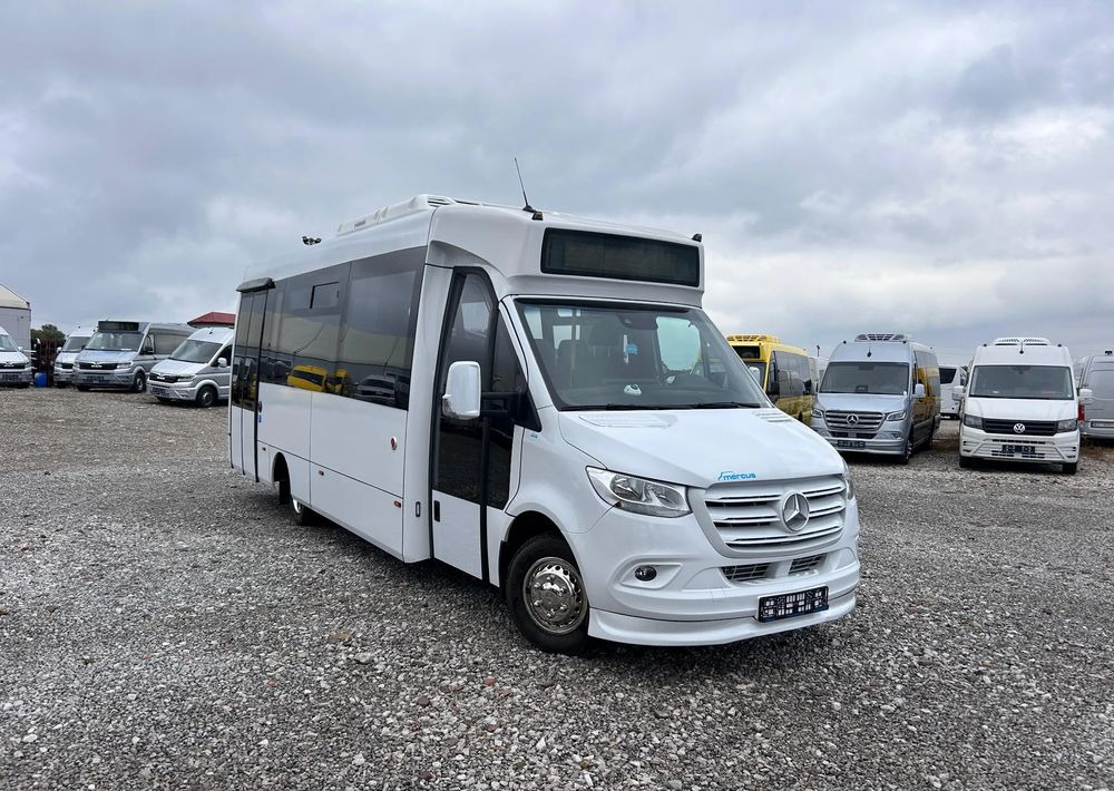 Mercedes-Benz Sprinter CITY - Міський автобус: фото 2 Mercedes-Benz Sprinter CITY - Міський автобус: фото 2