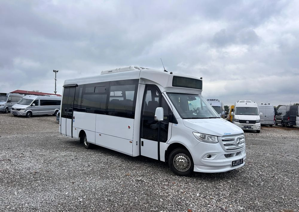 Mercedes-Benz Sprinter CITY - Міський автобус: фото 4 Mercedes-Benz Sprinter CITY - Міський автобус: фото 4