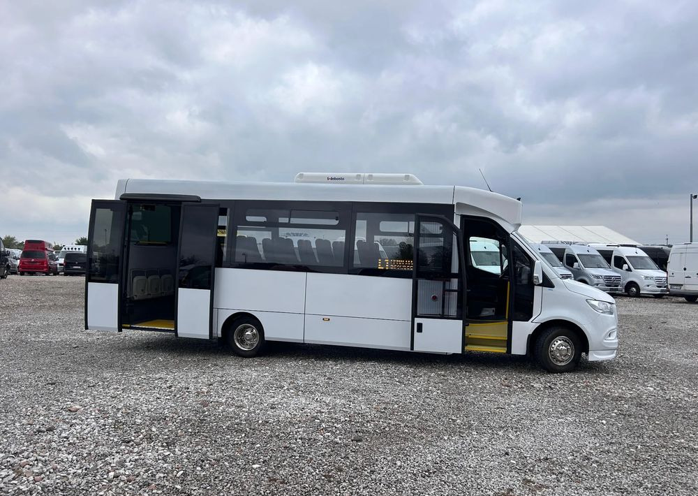 Mercedes-Benz Sprinter CITY - Міський автобус: фото 5 Mercedes-Benz Sprinter CITY - Міський автобус: фото 5