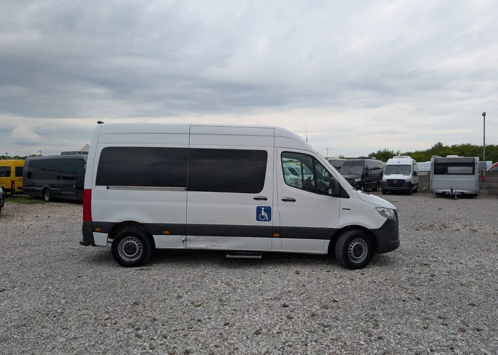 Mercedes-Benz Sprinter - Мікроавтобус, Електробус: фото 2 Mercedes-Benz Sprinter - Мікроавтобус, Електробус: фото 2