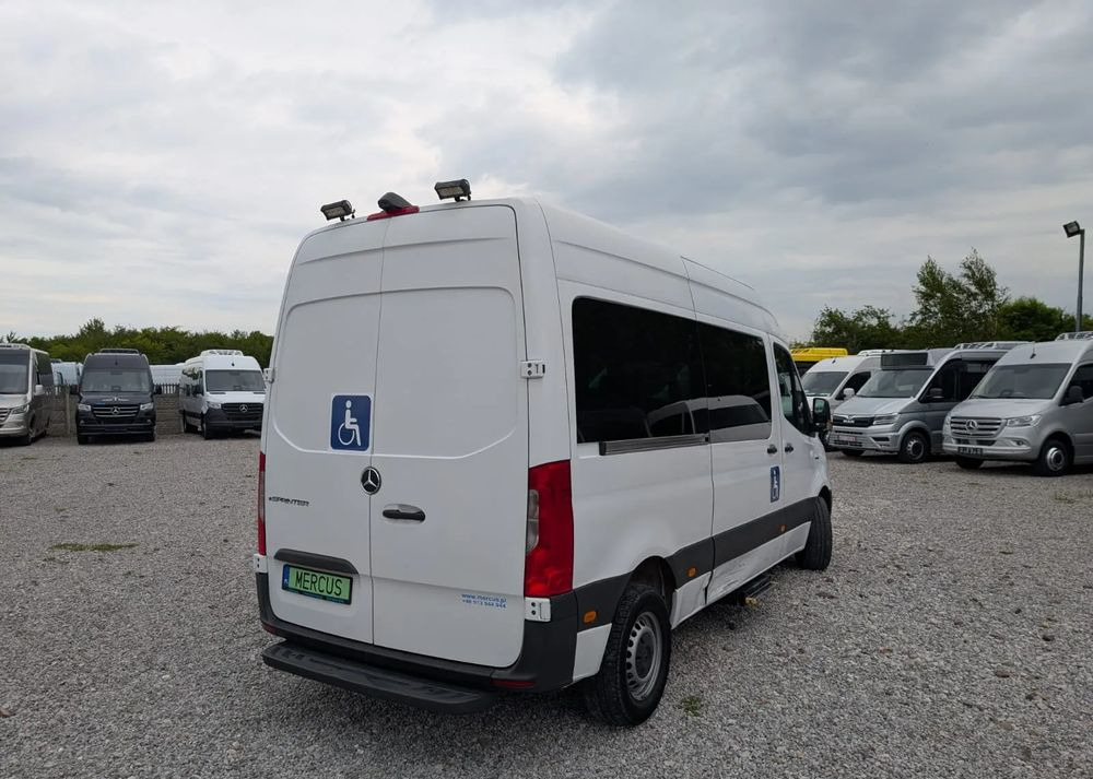 Mercedes-Benz Sprinter - Мікроавтобус, Електробус: фото 5 Mercedes-Benz Sprinter - Мікроавтобус, Електробус: фото 5