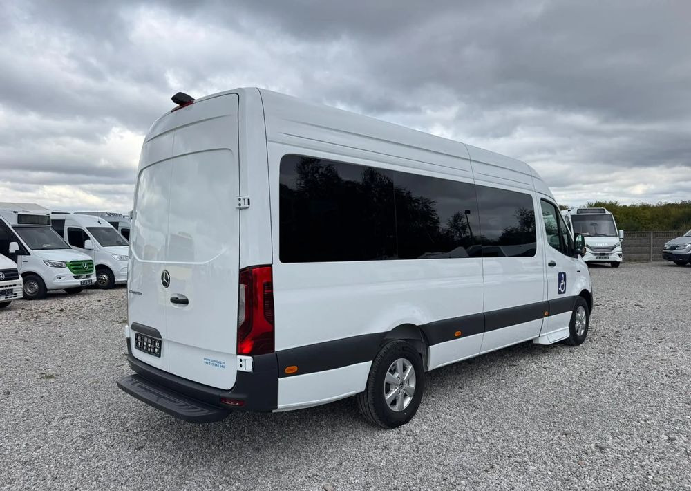 Mercedes-Benz Sprinter - Мікроавтобус, Електробус: фото 4 Mercedes-Benz Sprinter - Мікроавтобус, Електробус: фото 4