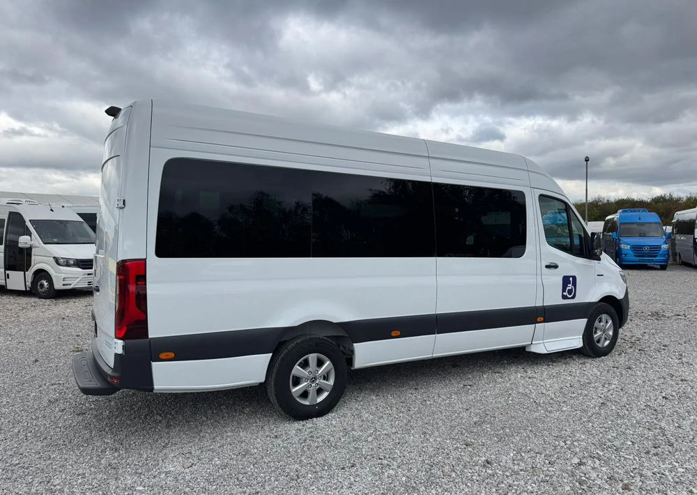 Mercedes-Benz Sprinter - Мікроавтобус, Електробус: фото 3 Mercedes-Benz Sprinter - Мікроавтобус, Електробус: фото 3