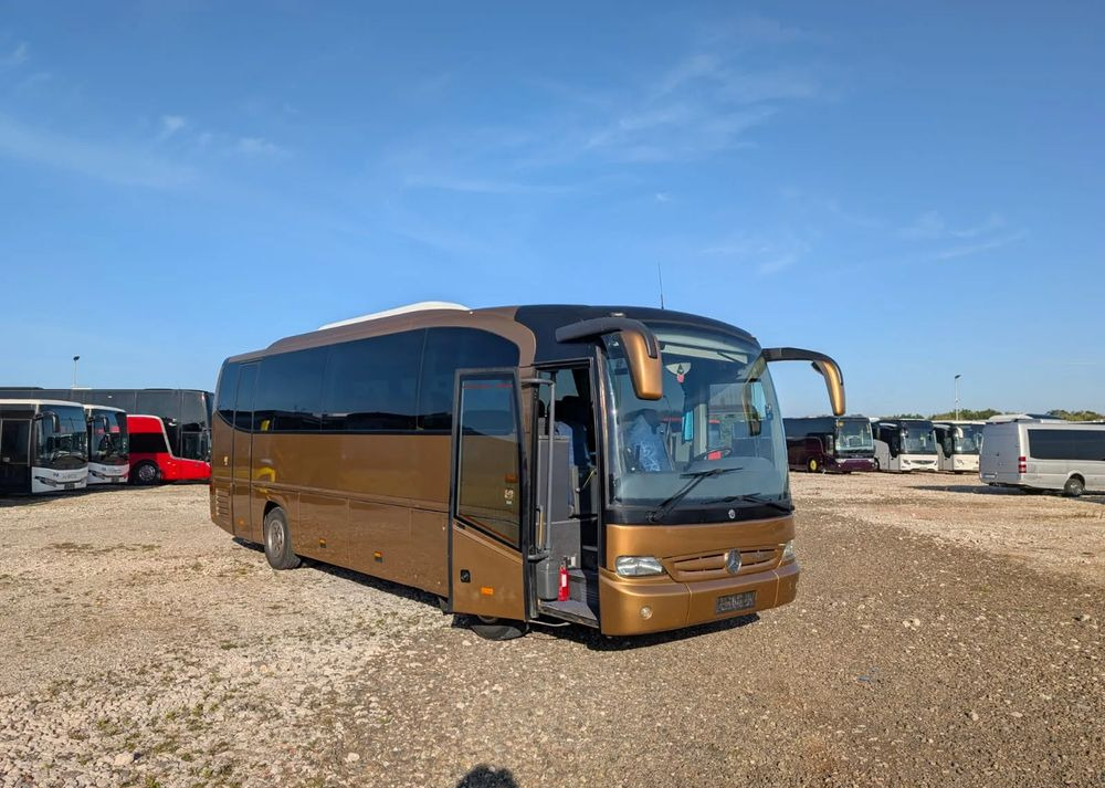 Mercedes-Benz Tourino - Туристичний автобус: фото 1 Mercedes-Benz Tourino - Туристичний автобус: фото 1