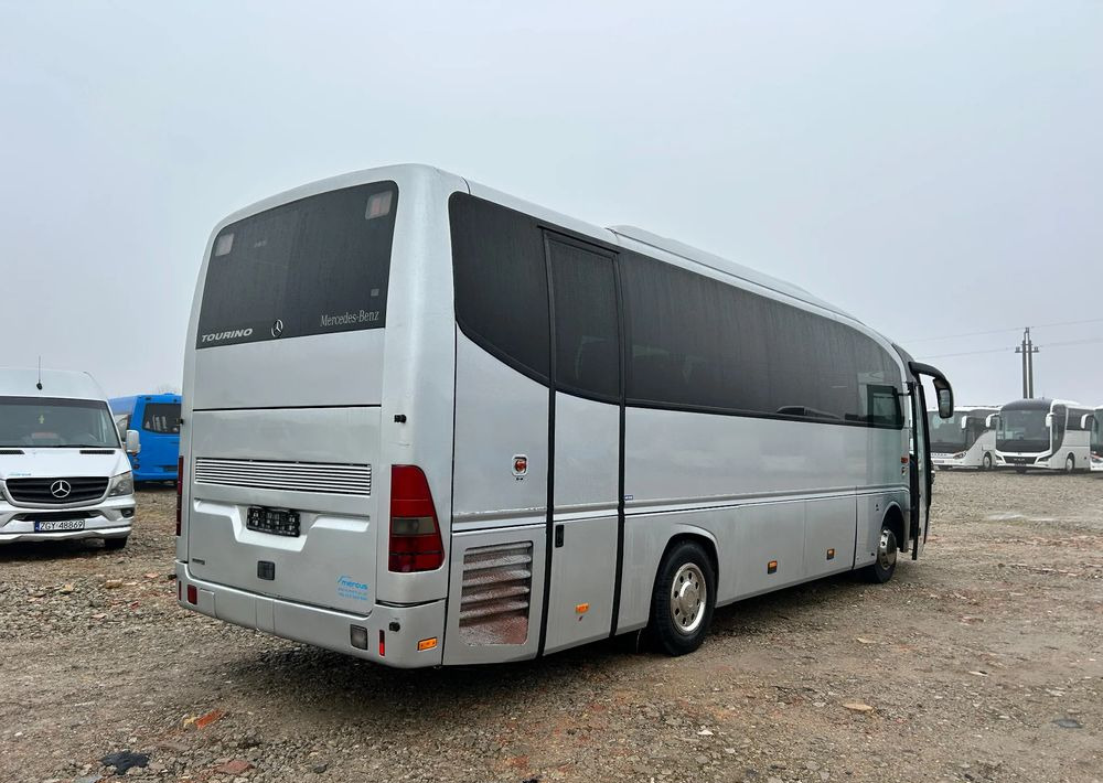 Mercedes-Benz Tourino - Туристичний автобус: фото 5 Mercedes-Benz Tourino - Туристичний автобус: фото 5