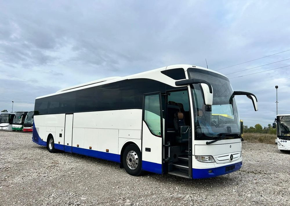 Mercedes-Benz Tourismo - Туристичний автобус: фото 2 Mercedes-Benz Tourismo - Туристичний автобус: фото 2