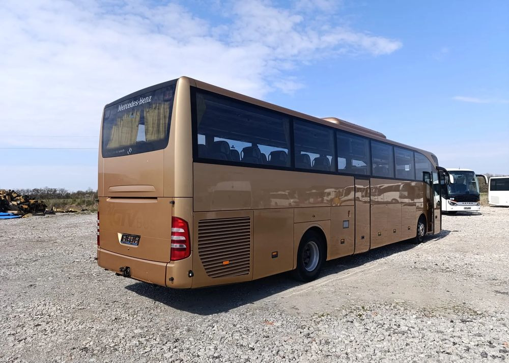 Mercedes-Benz Tourismo - Туристичний автобус: фото 5 Mercedes-Benz Tourismo - Туристичний автобус: фото 5