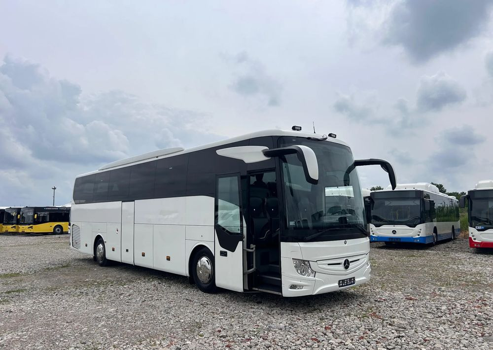 Mercedes-Benz Tourismo - Туристичний автобус: фото 1 Mercedes-Benz Tourismo - Туристичний автобус: фото 1