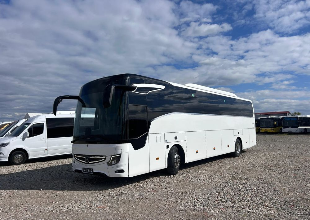 Mercedes-Benz Tourismo - Туристичний автобус: фото 2 Mercedes-Benz Tourismo - Туристичний автобус: фото 2