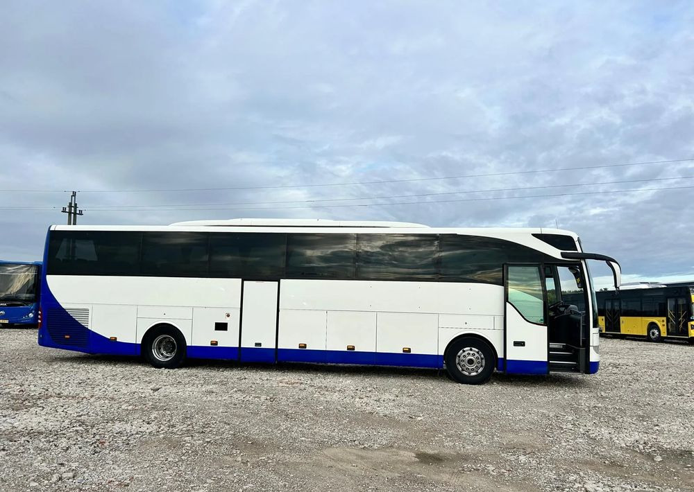 Mercedes-Benz Tourismo - Туристичний автобус: фото 4 Mercedes-Benz Tourismo - Туристичний автобус: фото 4
