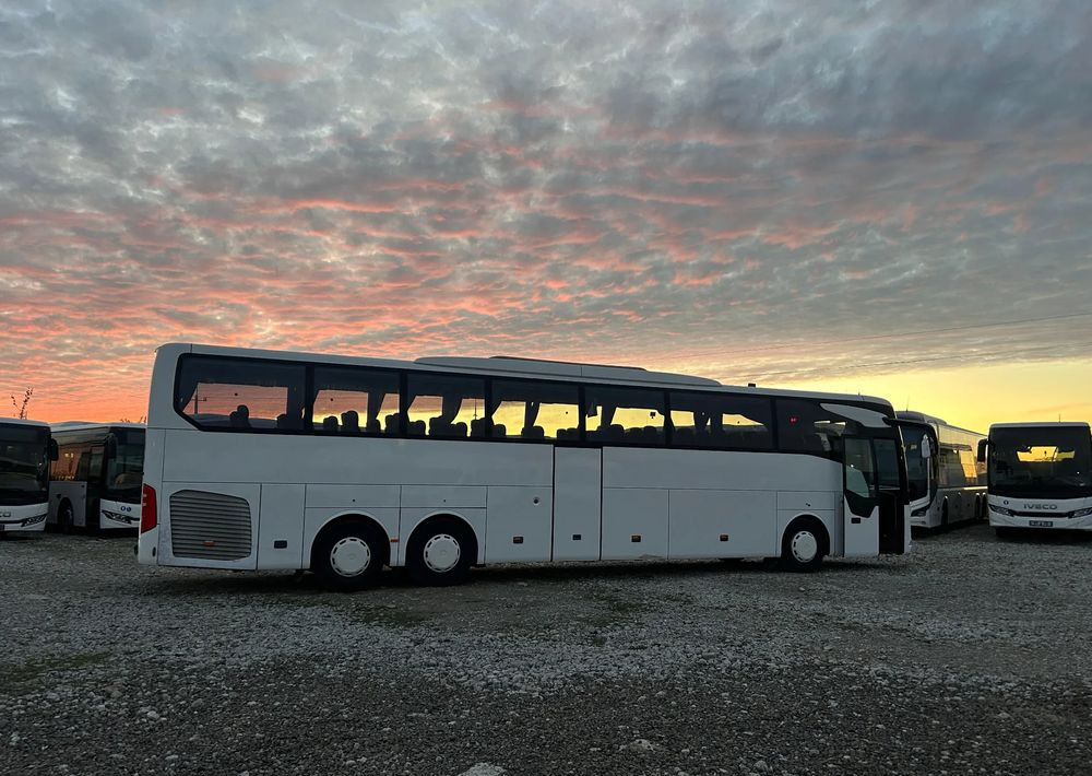 Mercedes-Benz Tourismo - Туристичний автобус: фото 4 Mercedes-Benz Tourismo - Туристичний автобус: фото 4