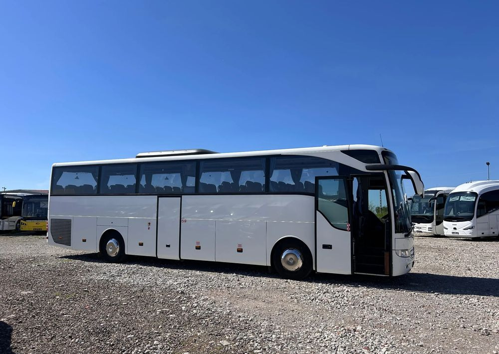 Mercedes-Benz Tourismo - Туристичний автобус: фото 4 Mercedes-Benz Tourismo - Туристичний автобус: фото 4