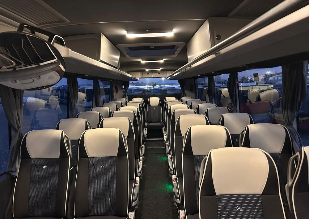 Туристичний автобус Mercedes-Benz Tourismo: фото 20