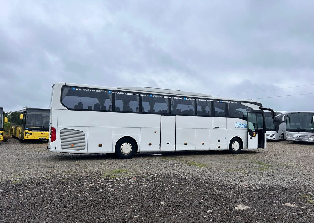 Mercedes-Benz Tourismo - Туристичний автобус: фото 3 Mercedes-Benz Tourismo - Туристичний автобус: фото 3