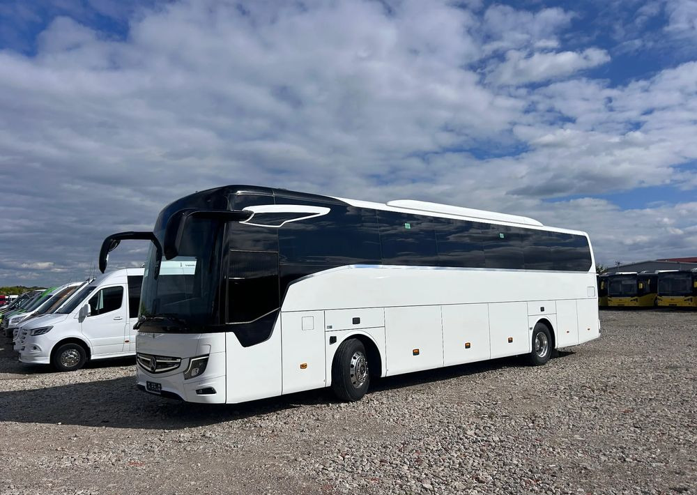 Mercedes-Benz Tourismo - Туристичний автобус: фото 4 Mercedes-Benz Tourismo - Туристичний автобус: фото 4