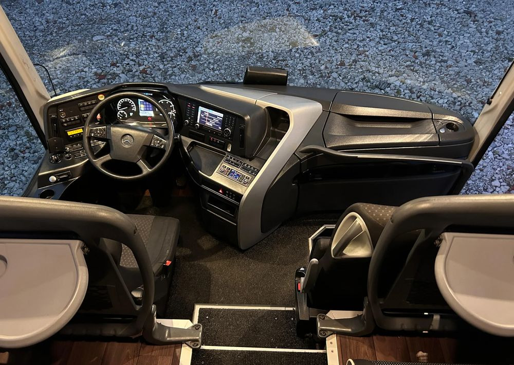 Туристичний автобус Mercedes-Benz Tourismo: фото 15