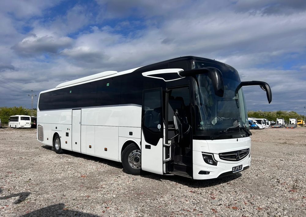 Mercedes-Benz Tourismo - Туристичний автобус: фото 1 Mercedes-Benz Tourismo - Туристичний автобус: фото 1