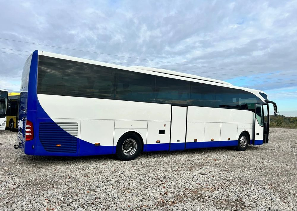 Mercedes-Benz Tourismo - Туристичний автобус: фото 5 Mercedes-Benz Tourismo - Туристичний автобус: фото 5