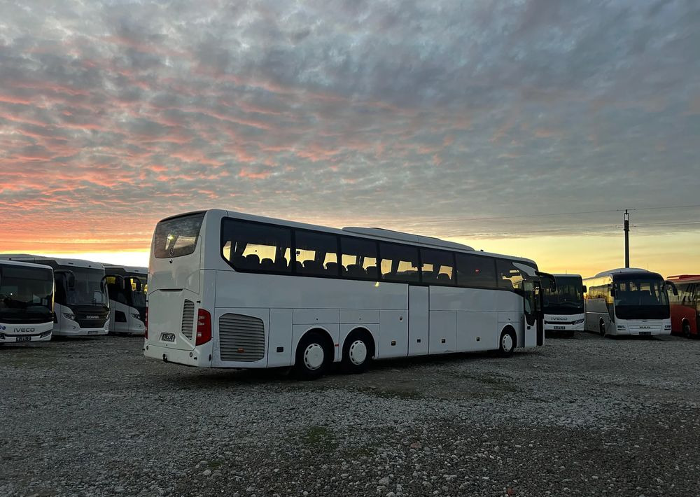 Mercedes-Benz Tourismo - Туристичний автобус: фото 5 Mercedes-Benz Tourismo - Туристичний автобус: фото 5